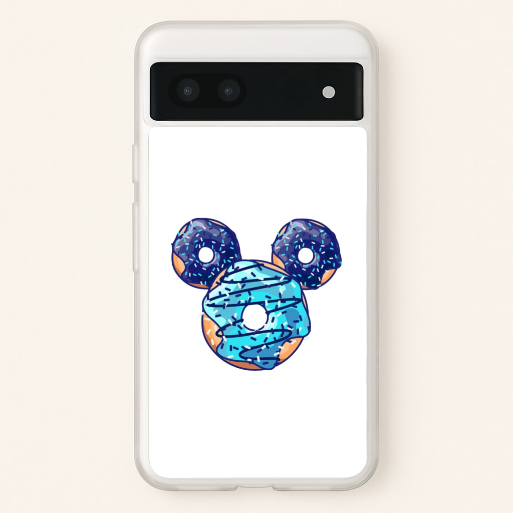 Fairytale Mouse Doughnuts - Disney Phone Case for Google Pixel 7a