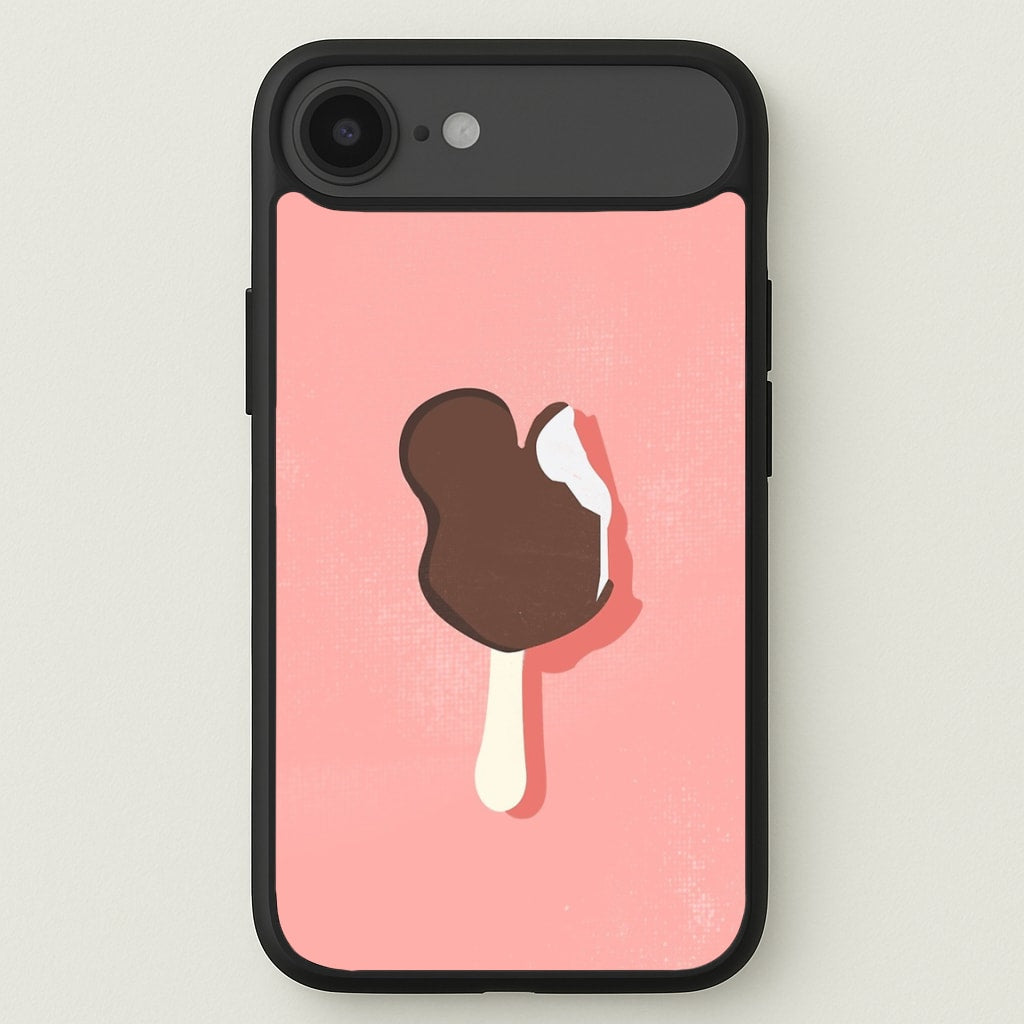 Pink Mouse Ice Cream Phone Case for iPhone 17 Air