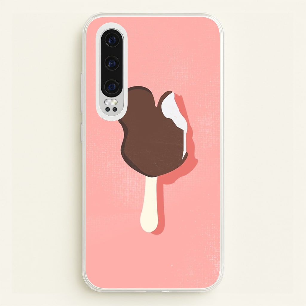 Pink Mouse Ice Cream - Disney Phone Case for Huawei P30