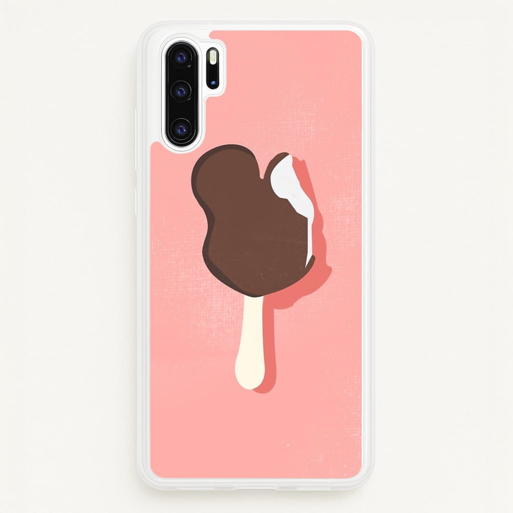 Pink Mouse Ice Cream - Disney Phone Case for Huawei P30 Pro