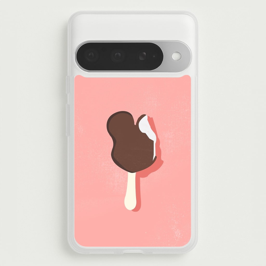 Pink Mouse Ice Cream Phone Case for Google Pixel 10 Pro XL