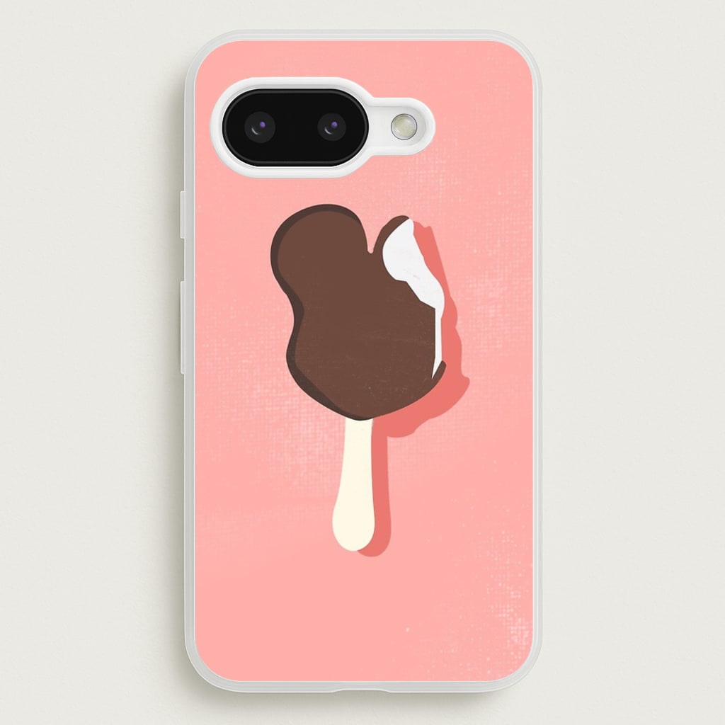 Pink Mouse Ice Cream - Disney Phone Case for Google Pixel 9a