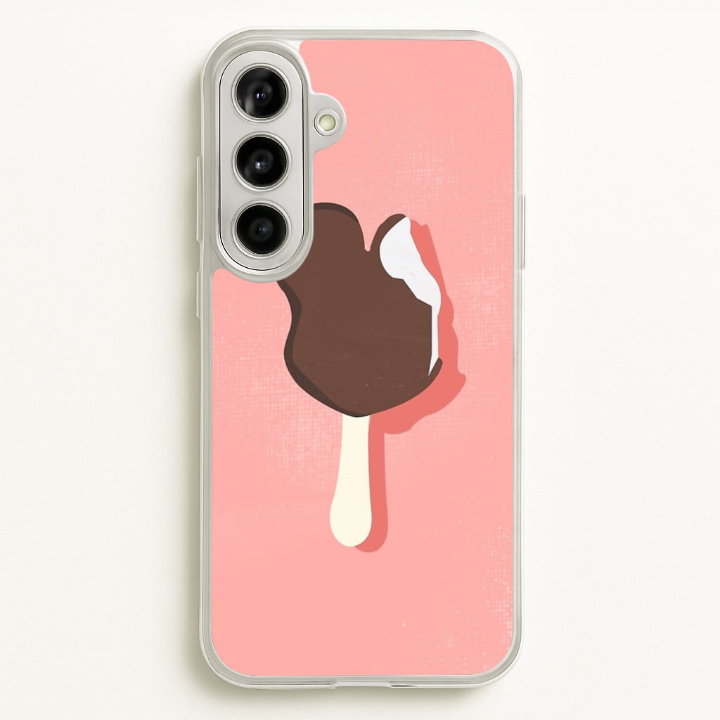 Pink Mouse Ice Cream - Disney Phone Case for Galaxy A56