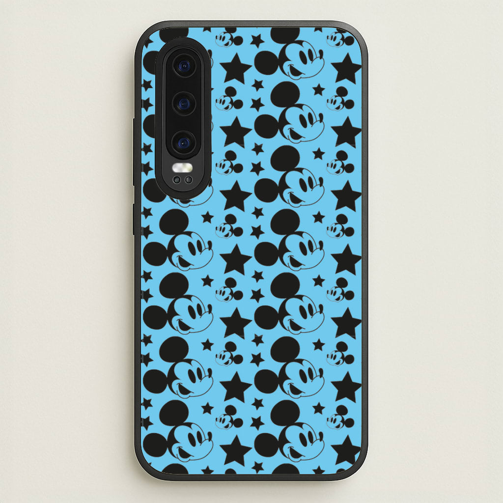 Fairytale Mouse Pattern - Mickey Mouse Phone Case for Huawei P30