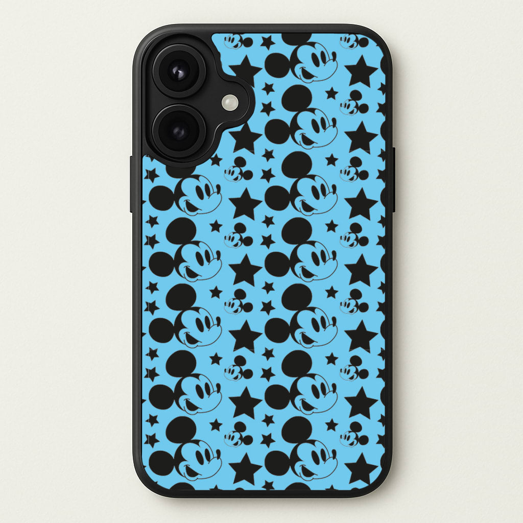 Fairytale Mouse Pattern Phone Case for iPhone 17