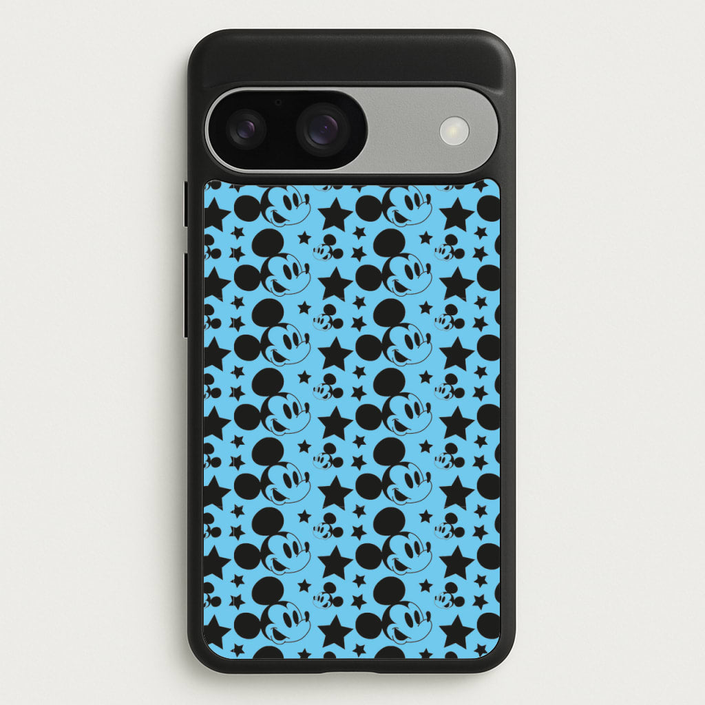 Fairytale Mouse Pattern - Mickey Mouse Phone Case for Google Pixel 9 / 9 Pro