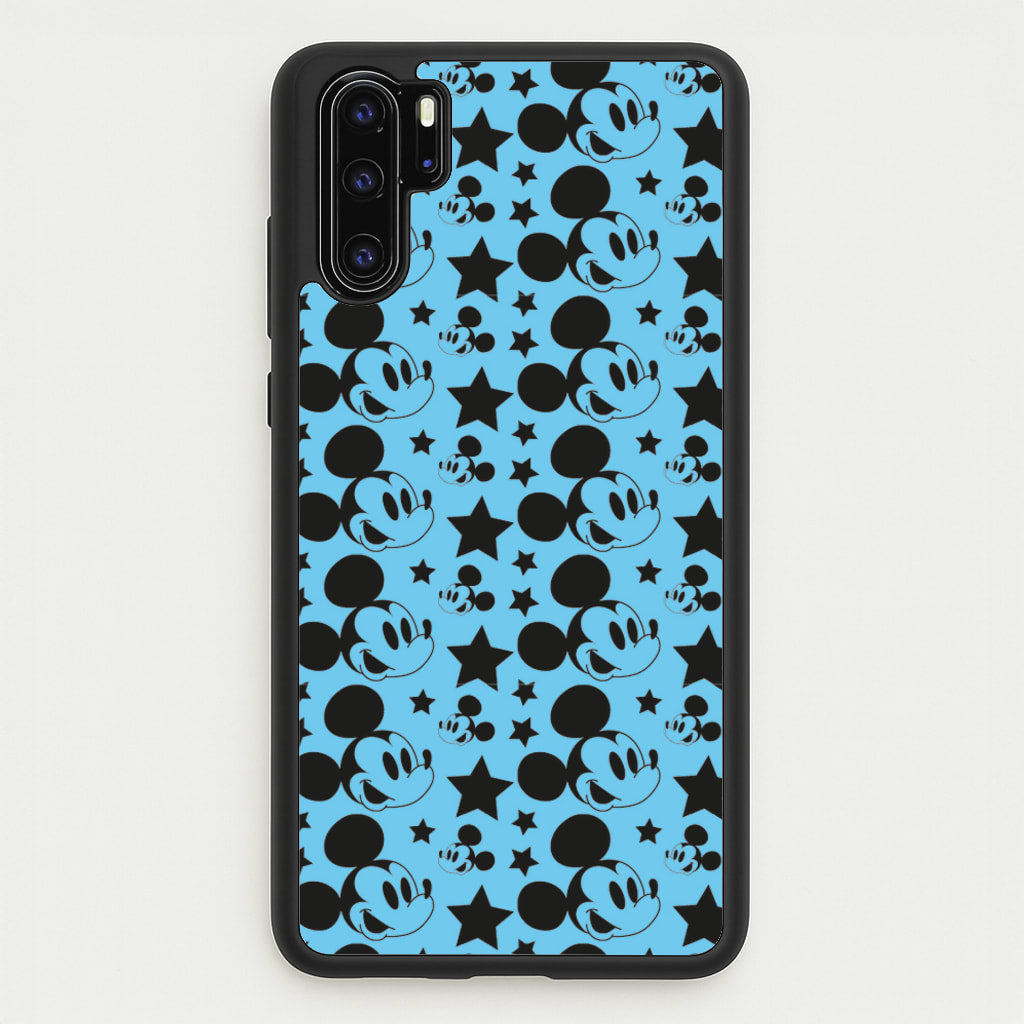 Fairytale Mouse Pattern - Mickey Mouse Phone Case for Huawei P30 Pro
