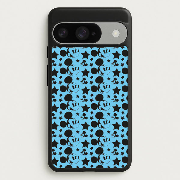 Fairytale Mouse Pattern Phone Case for Google Pixel 10 / 10 Pro