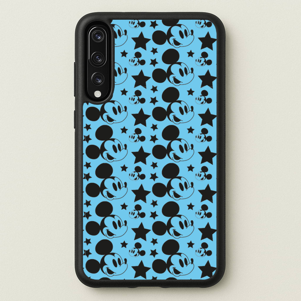 Fairytale Mouse Pattern - Mickey Mouse Phone Case for Huawei P20 Pro