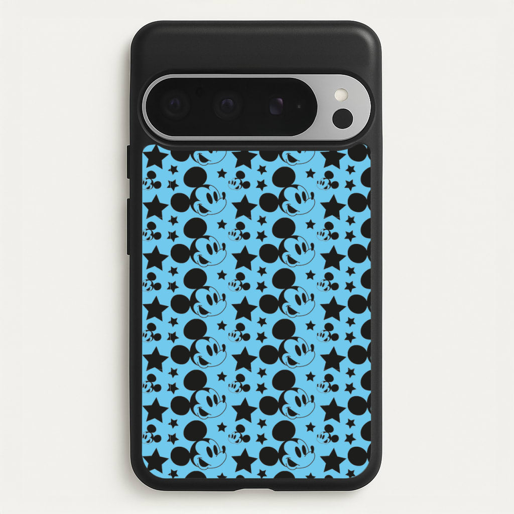 Fairytale Mouse Pattern - Mickey Mouse Phone Case for Google Pixel 9 Pro XL