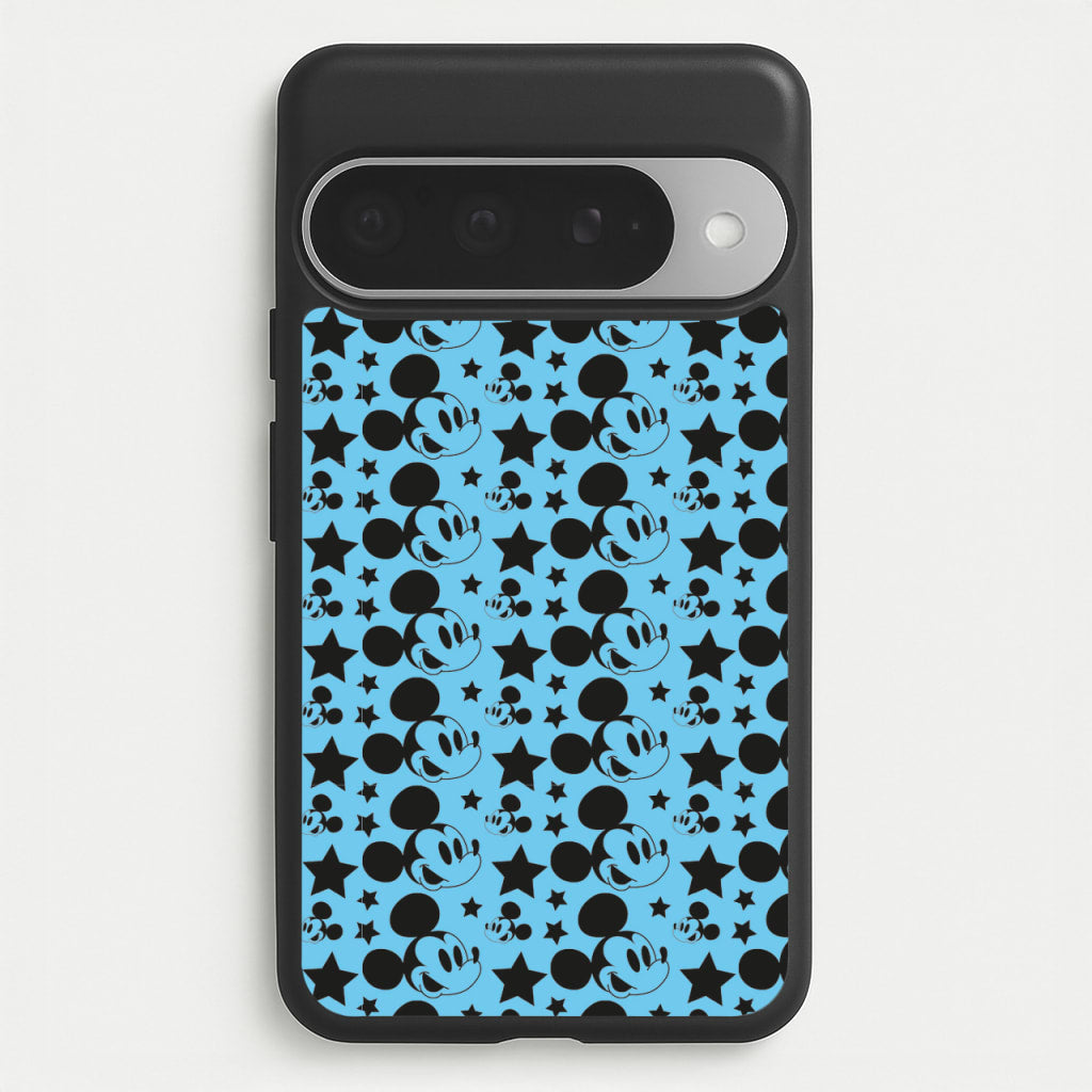 Fairytale Mouse Pattern Phone Case for Google Pixel 10 Pro XL