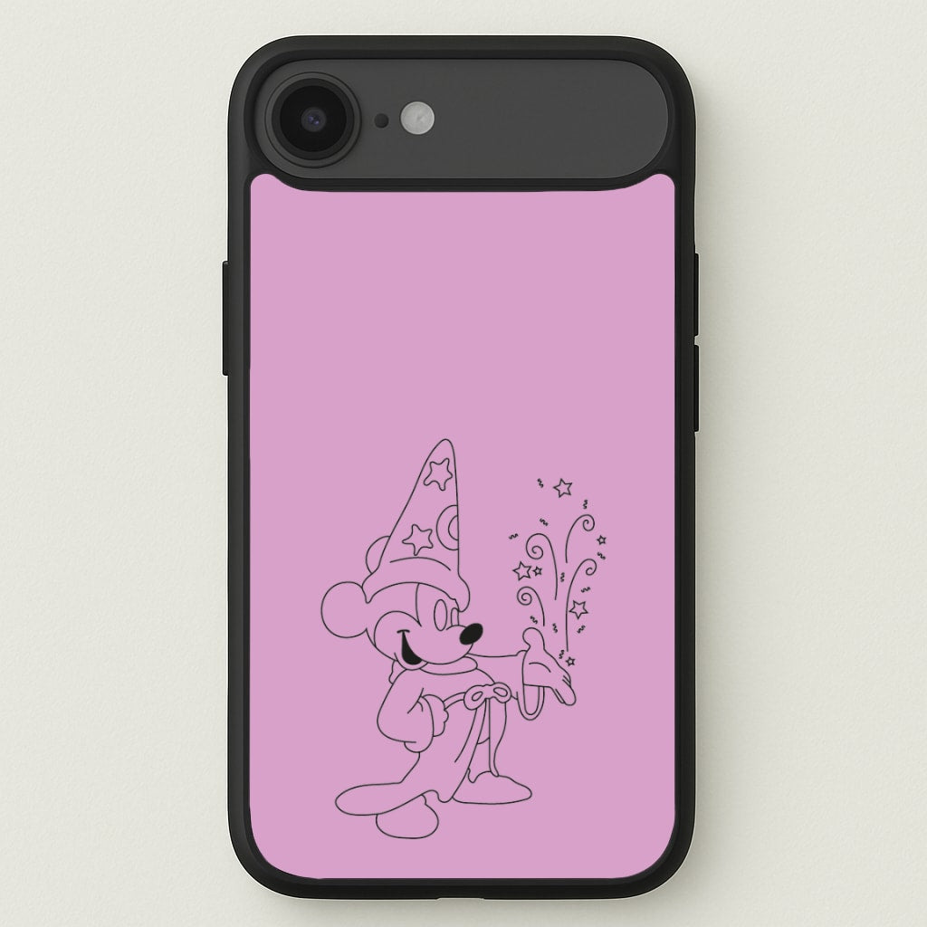 Wizard Fairytale Mouse Phone Case for iPhone 17 Air
