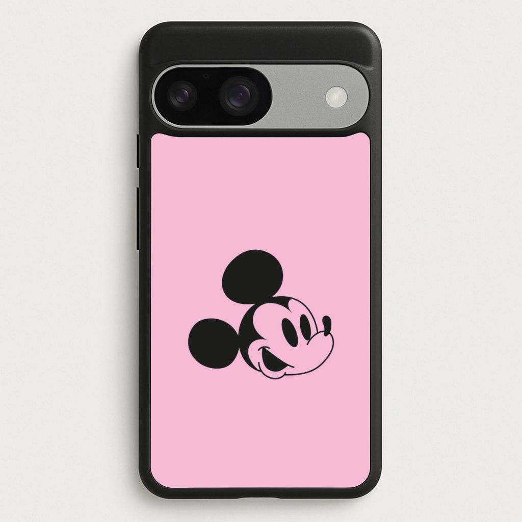 Pink Mickey - Mickey Mouse Phone Case for Google Pixel 9 / 9 Pro