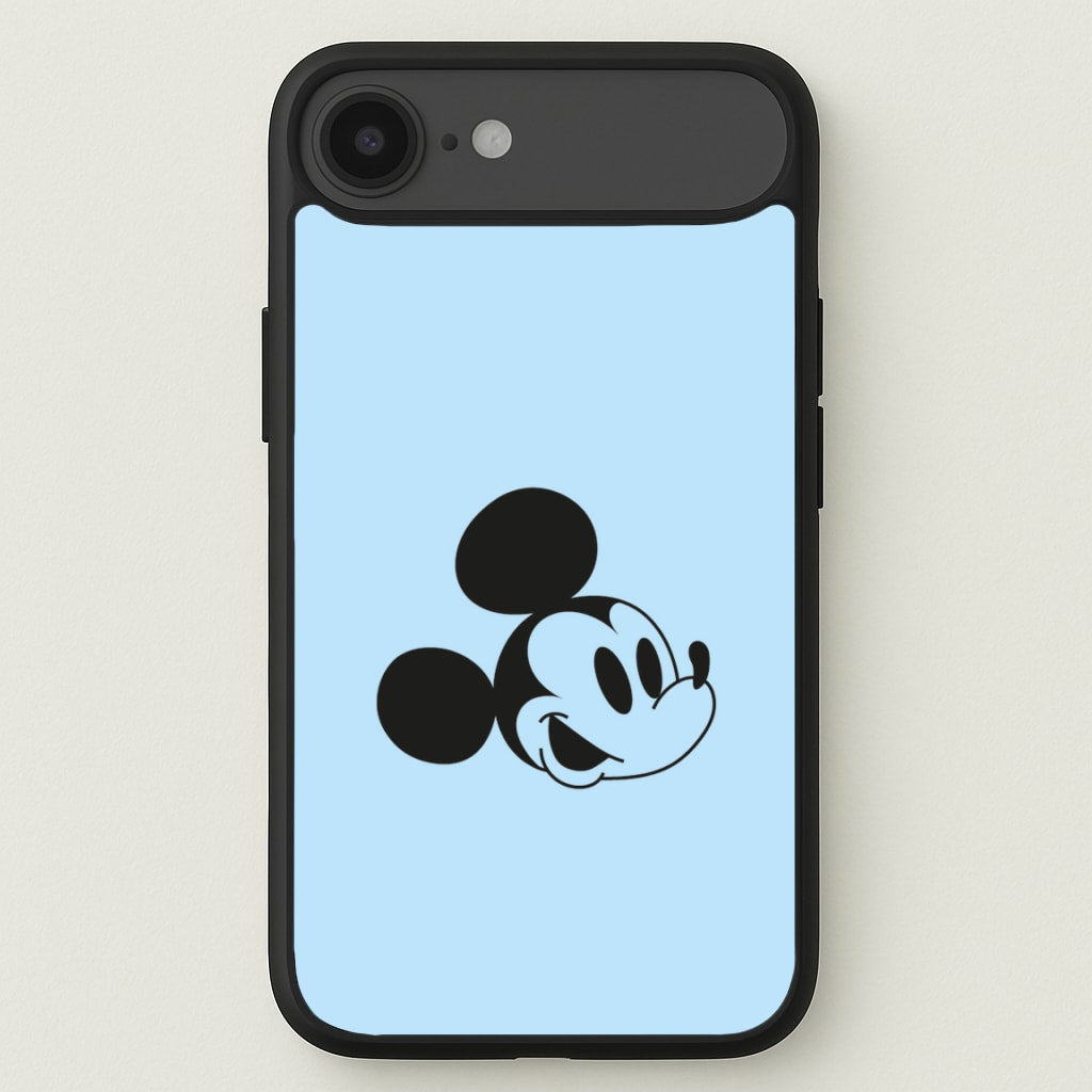 Blue Mickey Phone Case for iPhone 17 Air