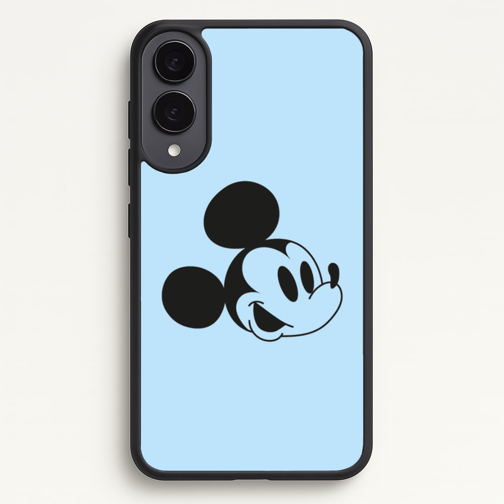 Blue Mickey - Mickey Mouse Phone Case for Galaxy S25 Edge