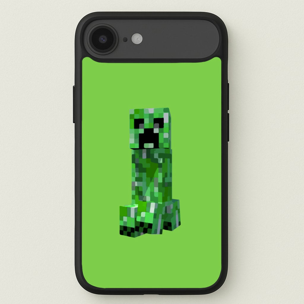 Mining Creeper Phone Case for iPhone 17 Air