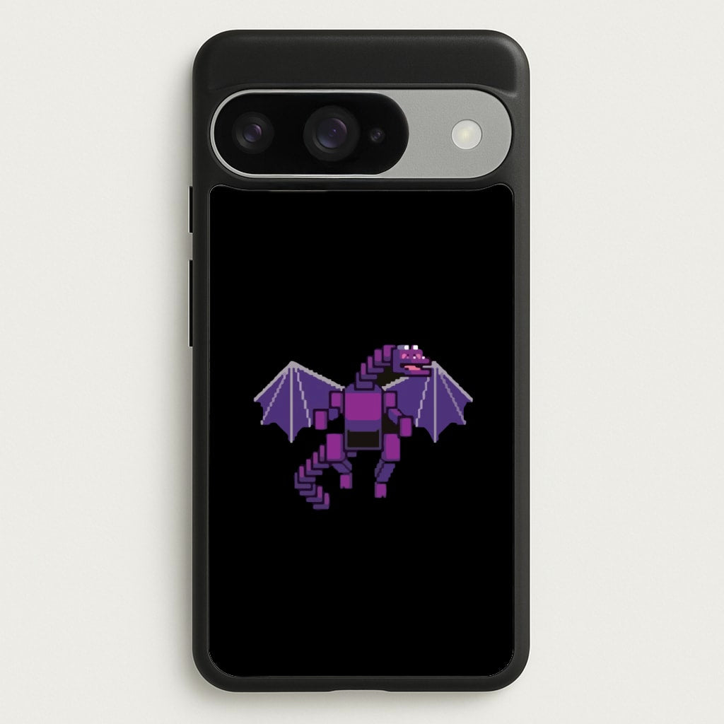 Ender Dragon Phone Case for Google Pixel 10 / 10 Pro