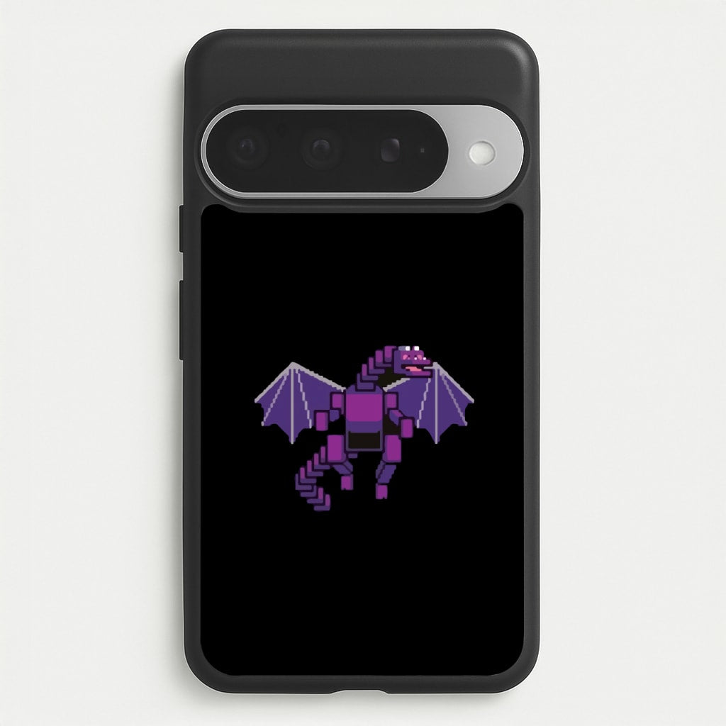 Ender Dragon Phone Case for Google Pixel 10 Pro XL