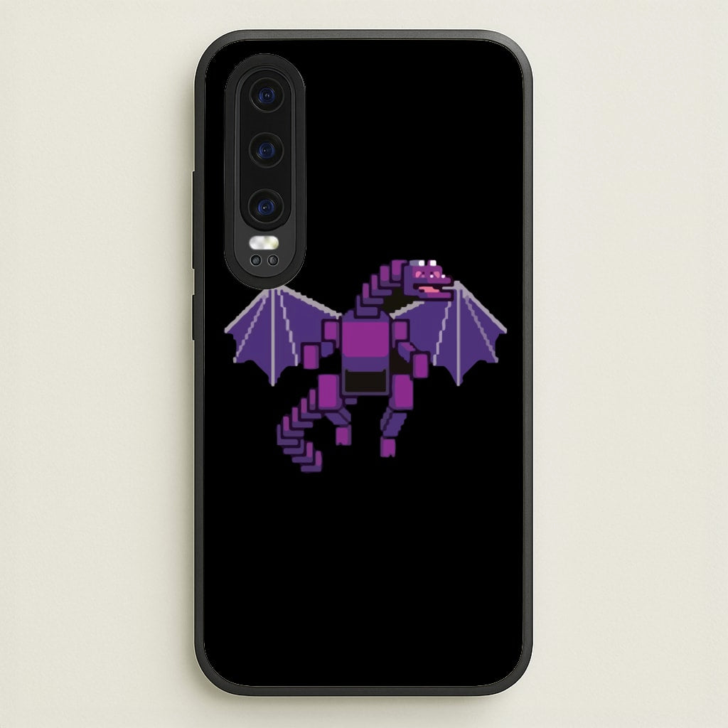 Ender Dragon - Minecraft Phone Case for Huawei P30