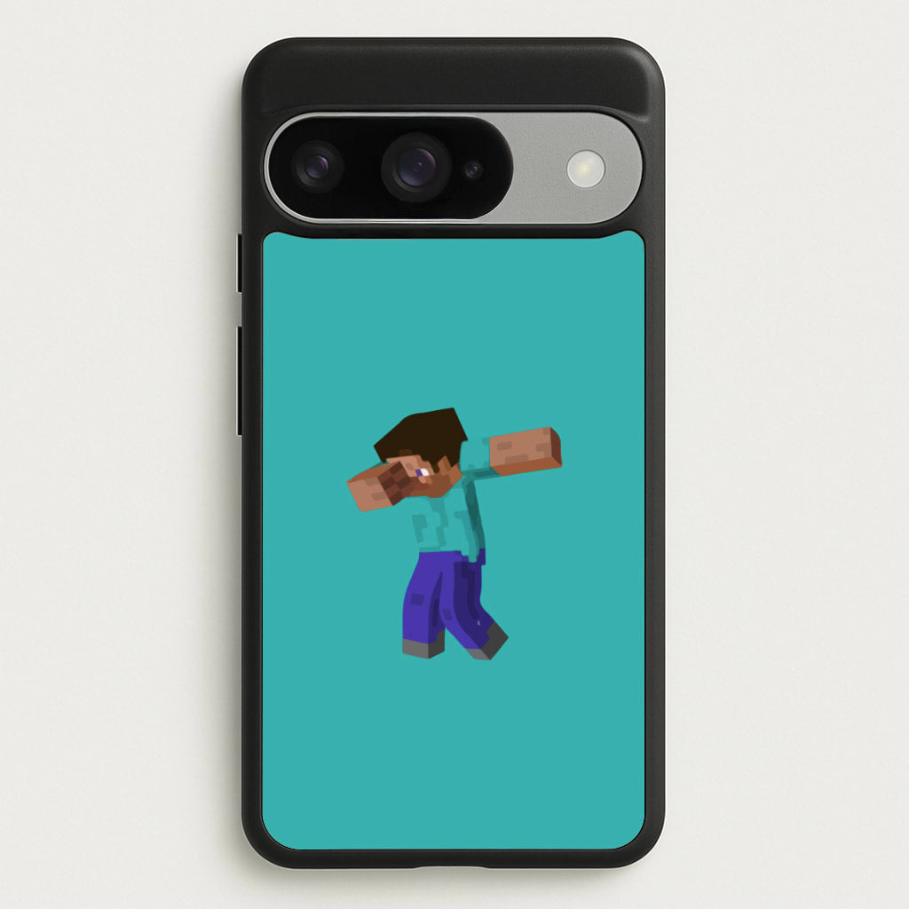 Steve Dab - Mining Phone Case for Google Pixel 10 / 10 Pro