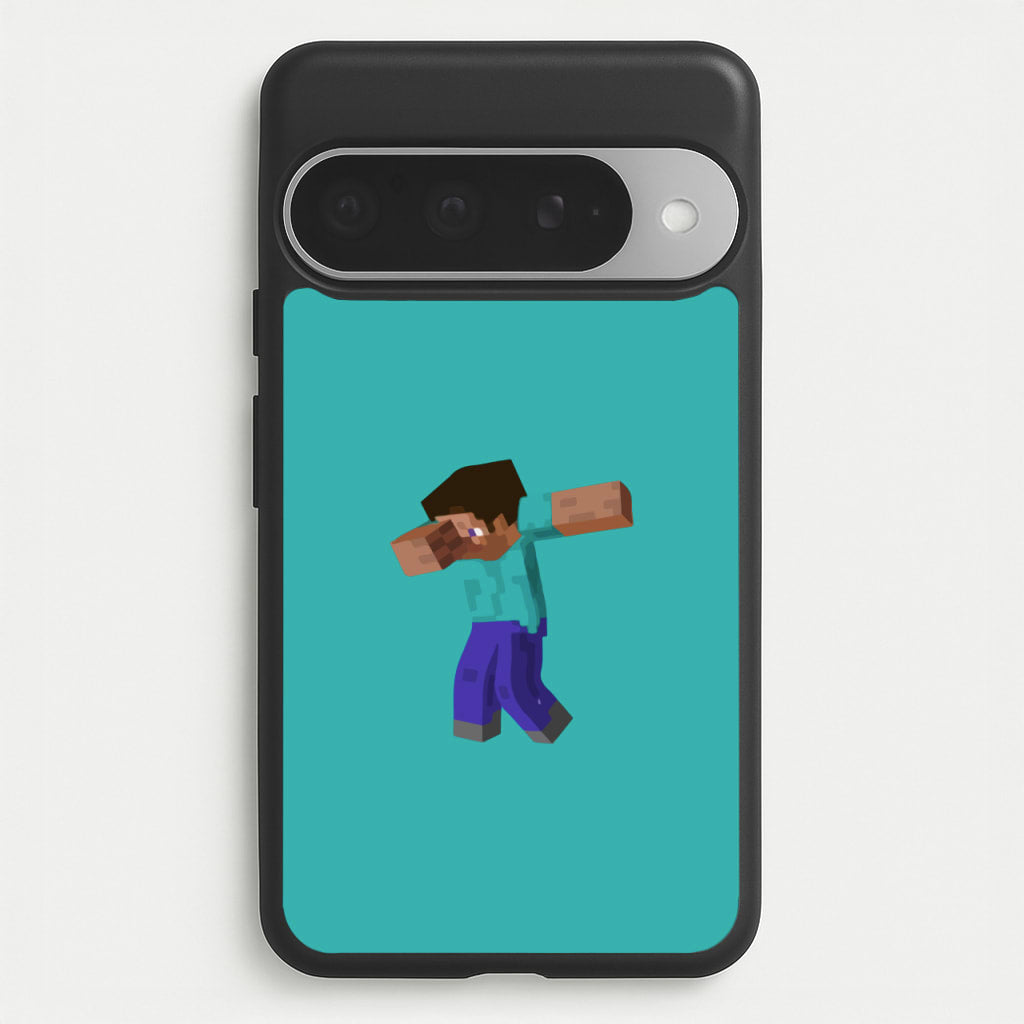 Steve Dab - Mining Phone Case for Google Pixel 10 Pro XL