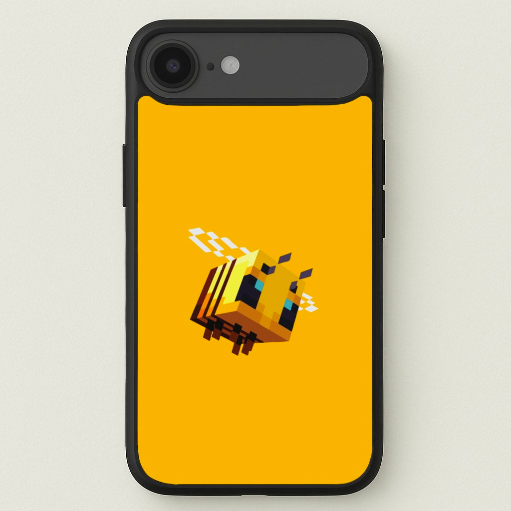 Mining Bee Phone Case for iPhone 17 Air