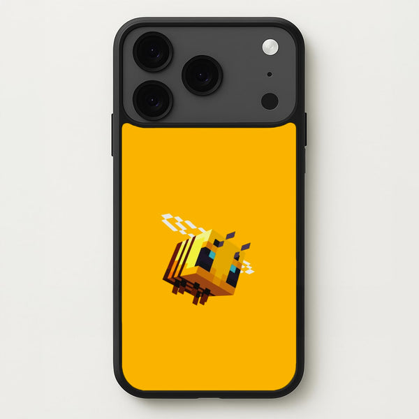 Mining Bee Phone Case for iPhone 17 Pro