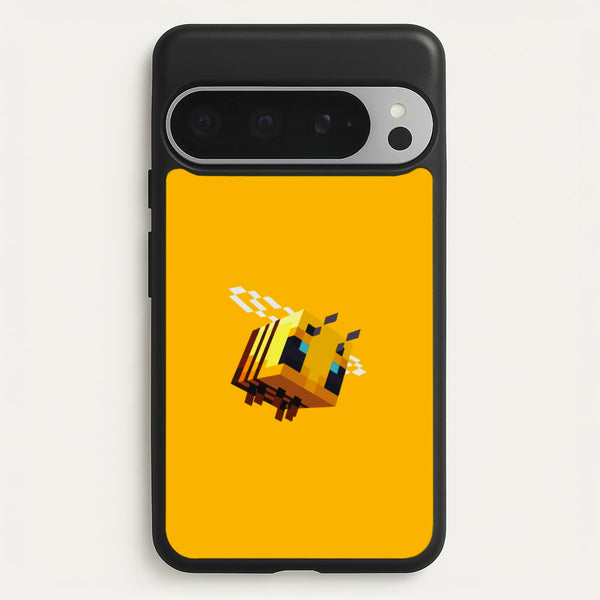 Mining Bee - Minecraft Phone Case for Google Pixel 9 Pro XL