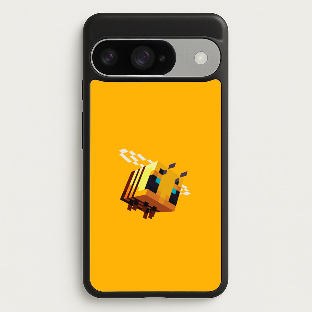 Mining Bee Phone Case for Google Pixel 10 / 10 Pro