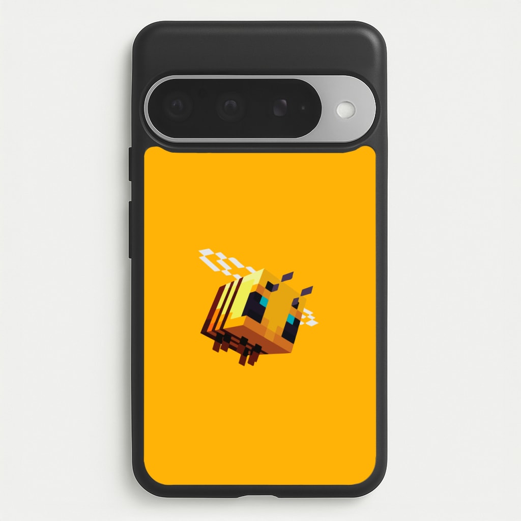 Mining Bee Phone Case for Google Pixel 10 Pro XL