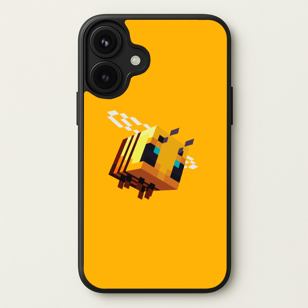 Mining Bee Phone Case for iPhone 17