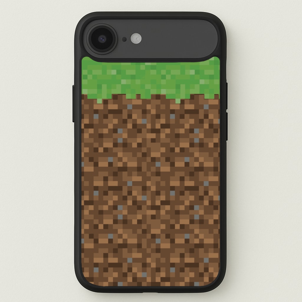 Dirt Block Phone Case for iPhone 17 Air