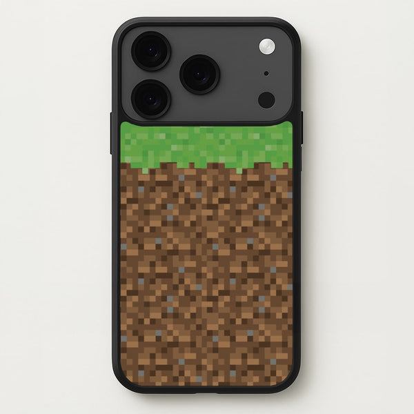Dirt Block Phone Case for iPhone 17 Pro