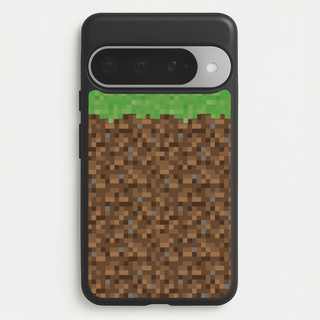 Dirt Block Phone Case for Google Pixel 10 Pro XL