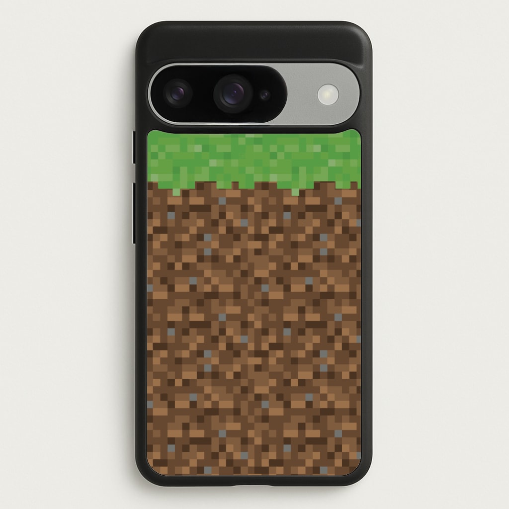 Dirt Block Phone Case for Google Pixel 10 / 10 Pro