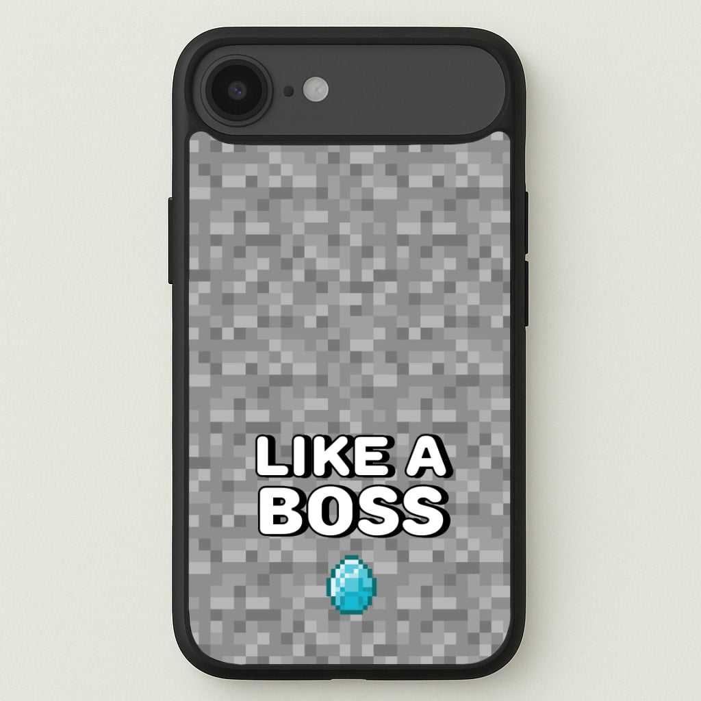 Like A Boss Phone Case for iPhone 17 Air