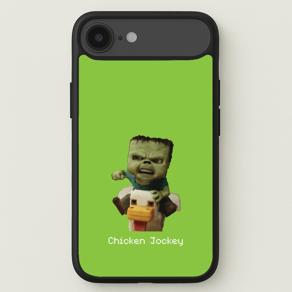 Chicken Jockey Phone Case for iPhone 17 Air