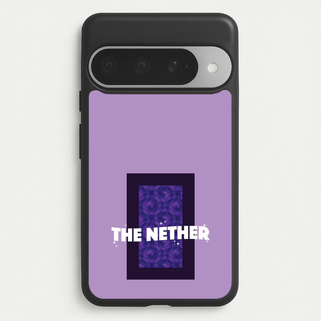 The Nether Phone Case for Google Pixel 10 Pro XL