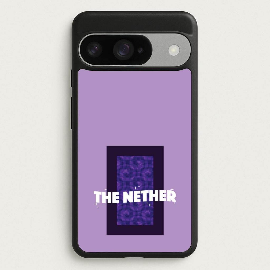 The Nether Phone Case for Google Pixel 10 / 10 Pro