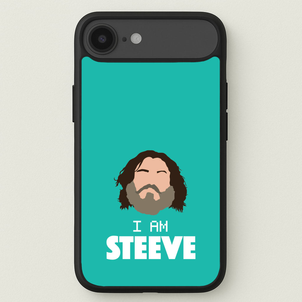 Jack I Am Steve Phone Case for iPhone 17 Air