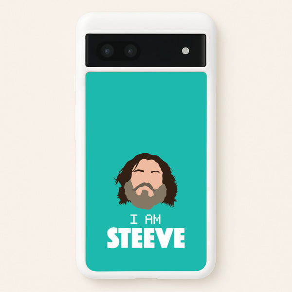 Jack I Am Steve - Minecraft Phone Case for Google Pixel 7a