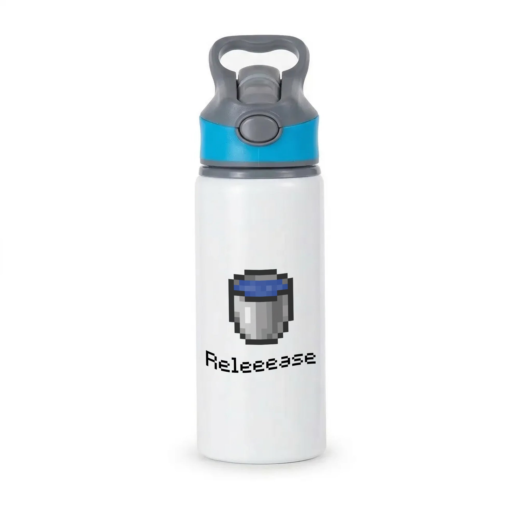 Release Active Water Bottle - Blue