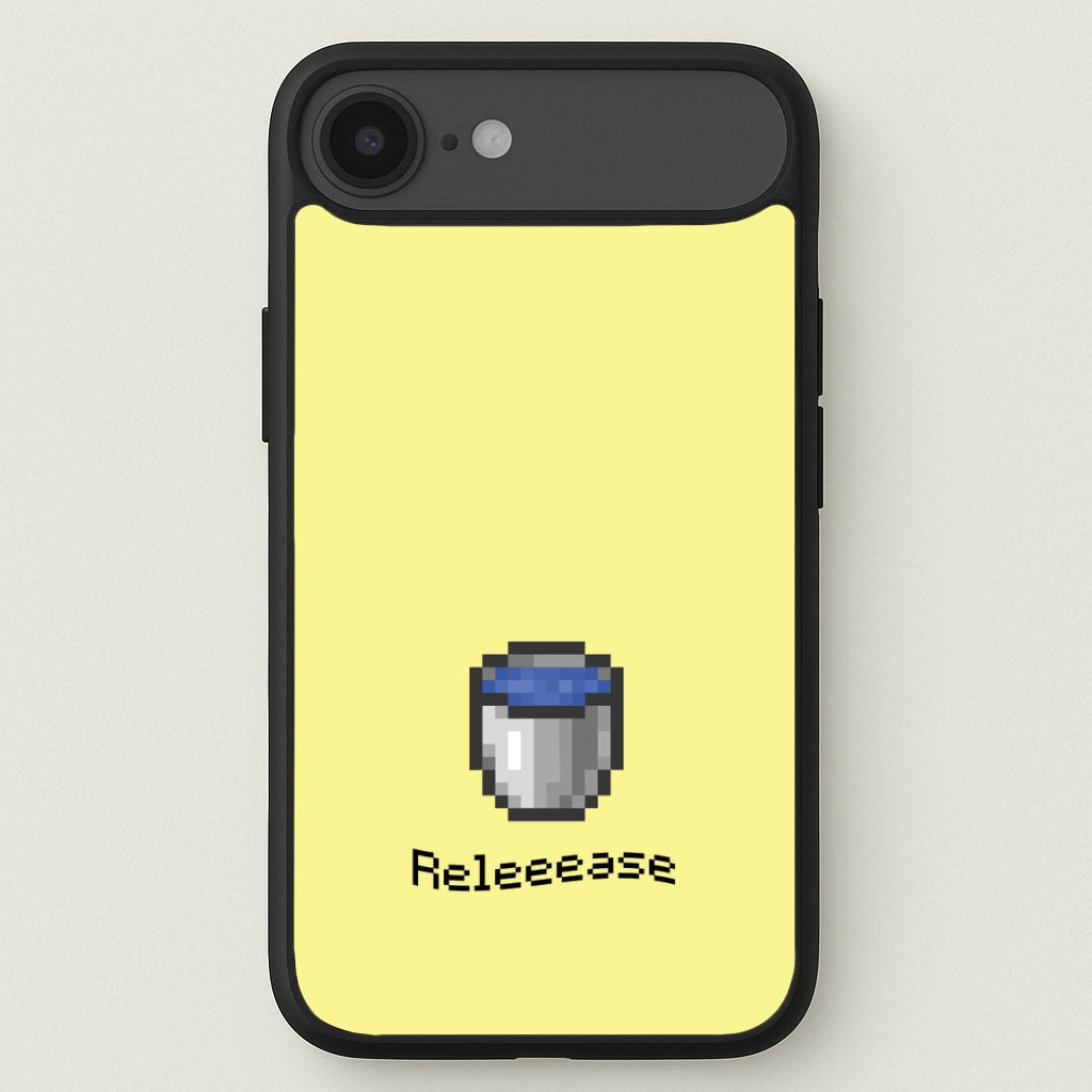 Release Phone Case for iPhone 17 Air