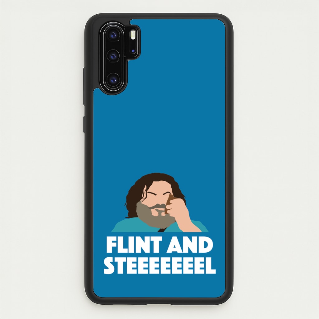 Flint And Steel - Minecraft Phone Case for Huawei P30 Pro