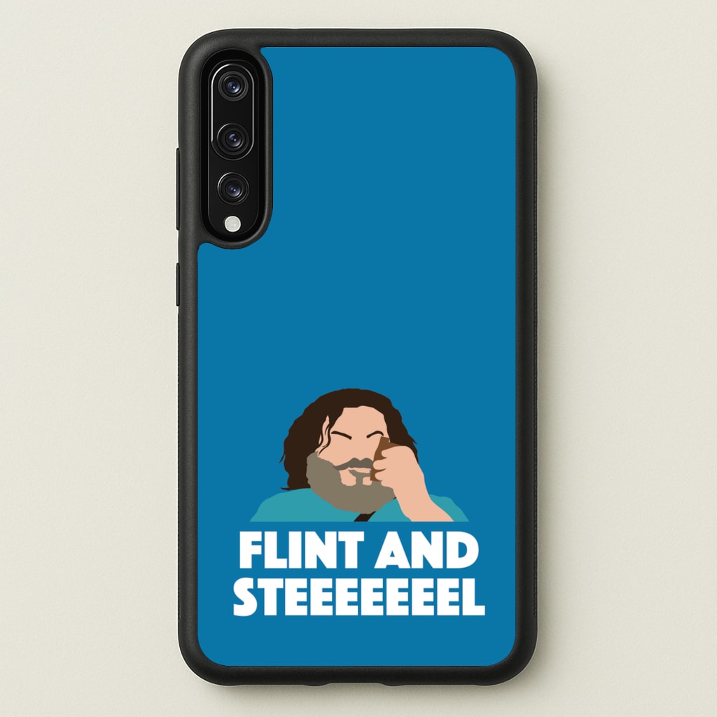 Flint And Steel - Minecraft Phone Case for Huawei P20 Pro