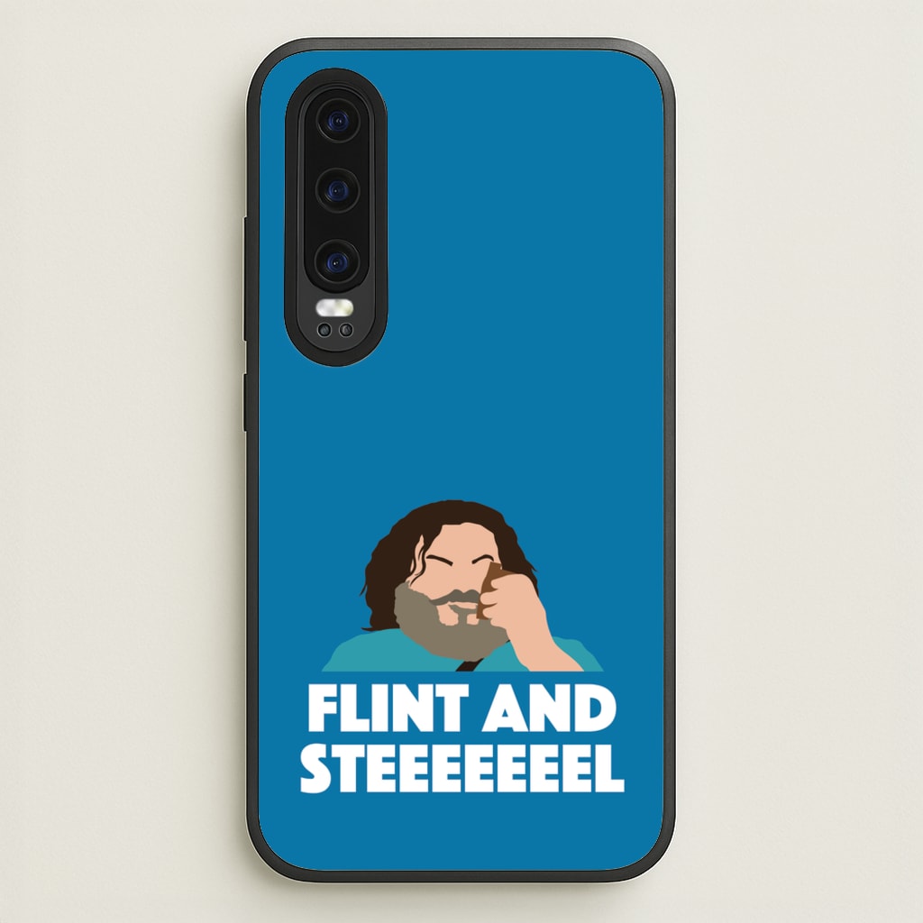 Flint And Steel - Minecraft Phone Case for Huawei P30