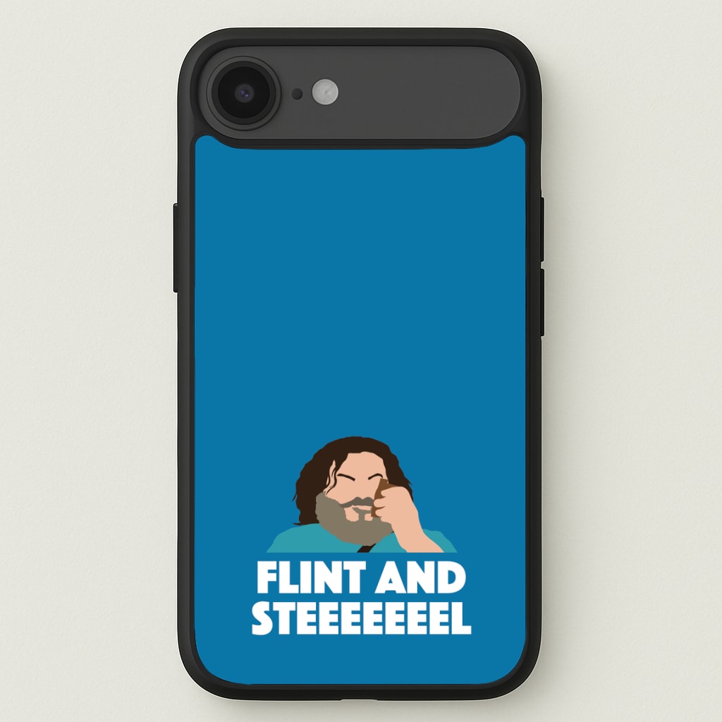 Flint And Steel Phone Case for iPhone 17 Air