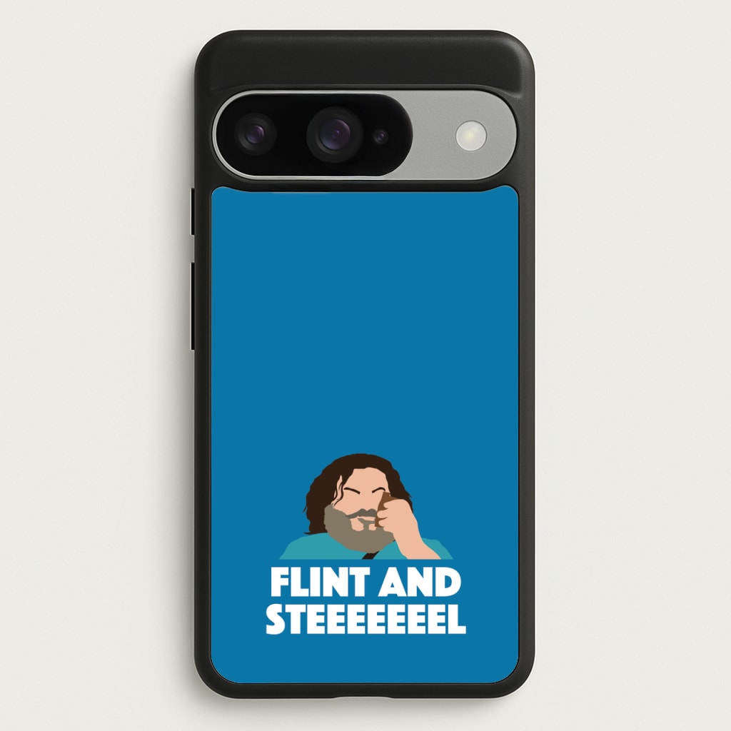 Flint And Steel Phone Case for Google Pixel 10 / 10 Pro