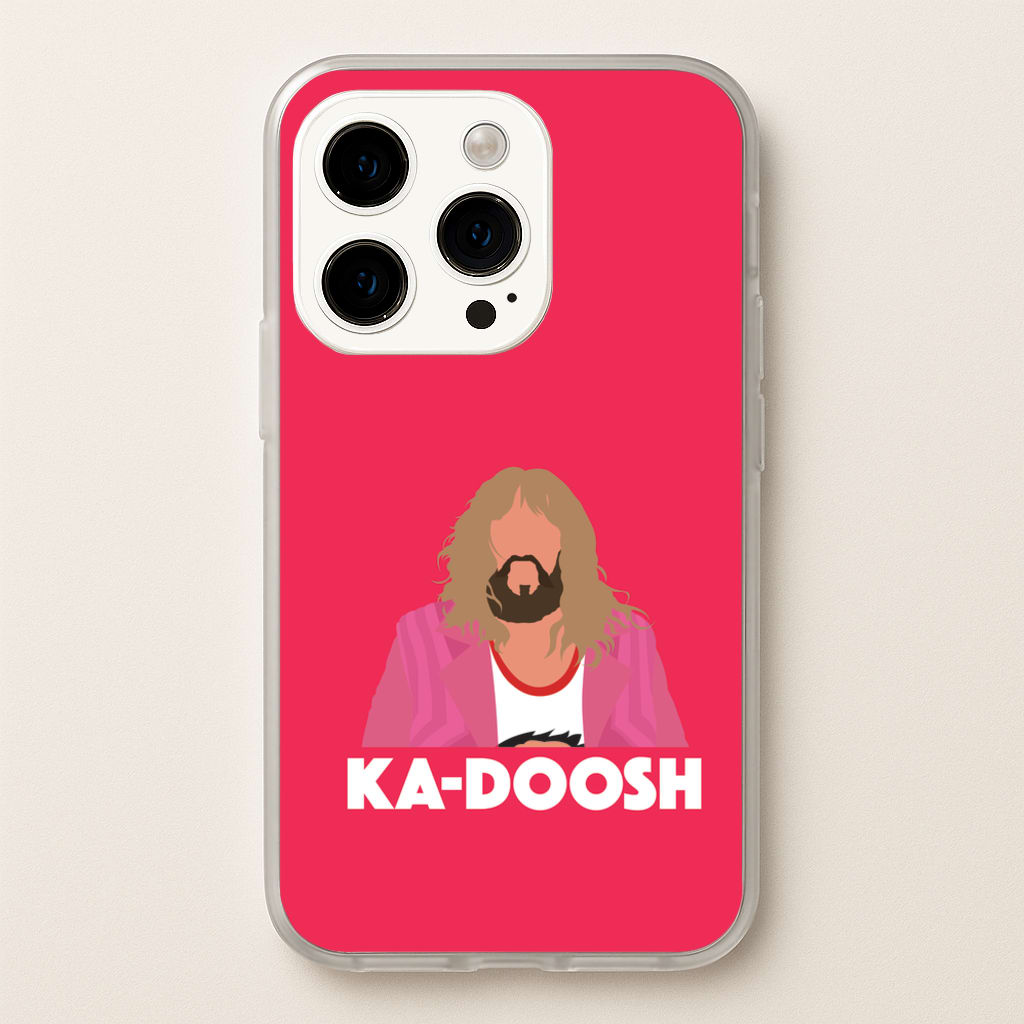 Ka-Doosh - Minecraft Phone Case for iPhone 14 Pro