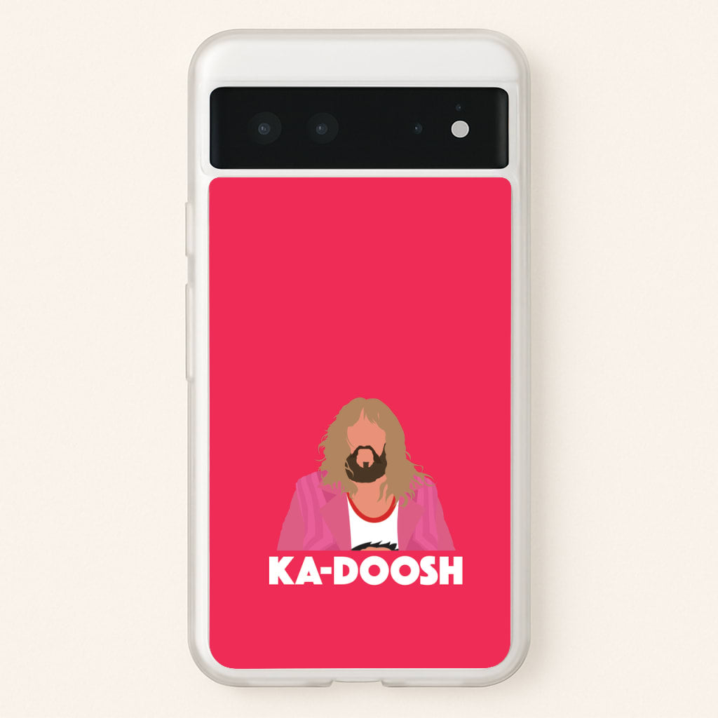 Ka-Doosh - Minecraft Phone Case for Google Pixel 6